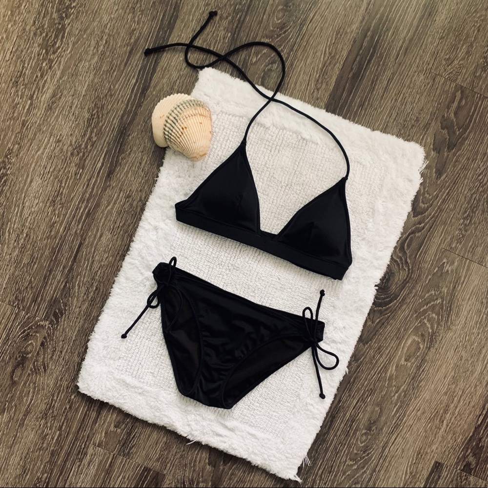 Victoria’s Secret Black Bikini